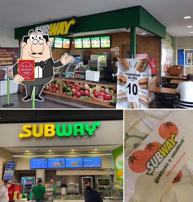 Look at the pic of Subway