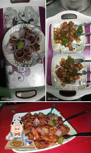 The Annapurna Family Restaurant