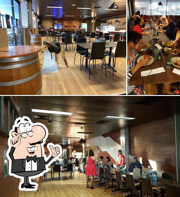 The Barn Family Restaurant in Bundamba Restaurant reviews