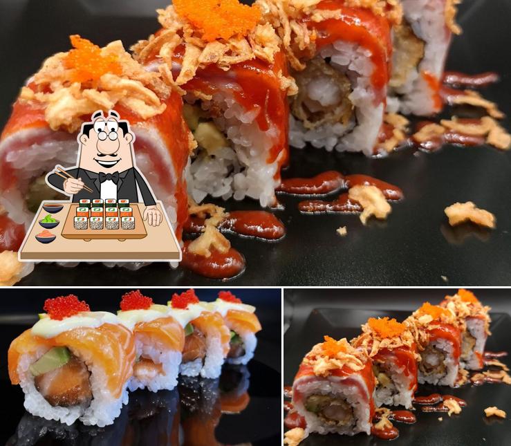 {Restaurant_name} offre piatti di sushi