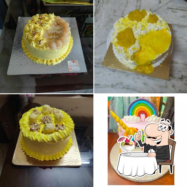 Dessert is an important part of the dining experience