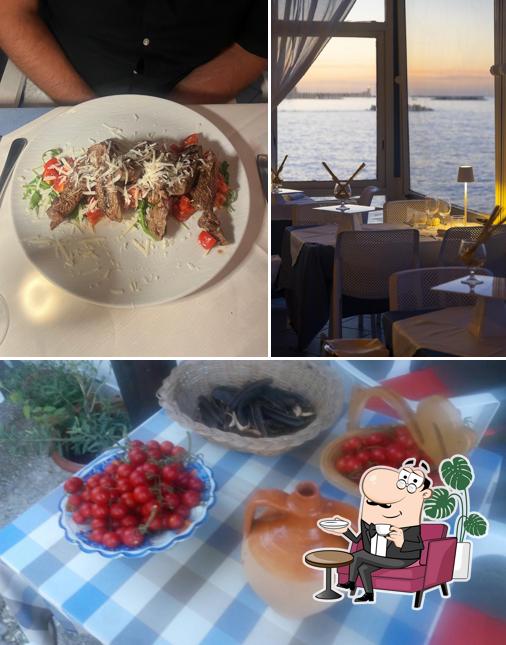 Gli interni di Ristorante Alberto