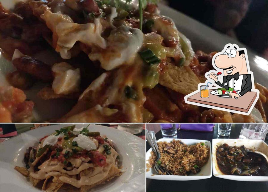 Meals at 153 Biere Street Best Microbrewery in Whitefield