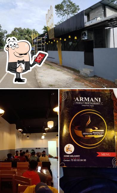 Armani Family Restaurant Palode Restaurant reviews