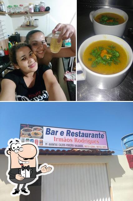 Bar e Restaurante Irmão Rodrigues
