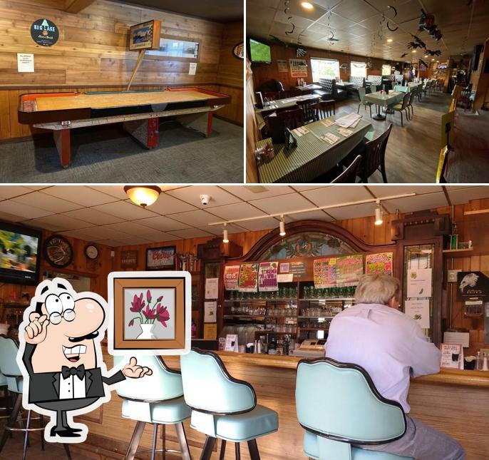Big Lake Bar & Grill in Mount Vernon Restaurant reviews