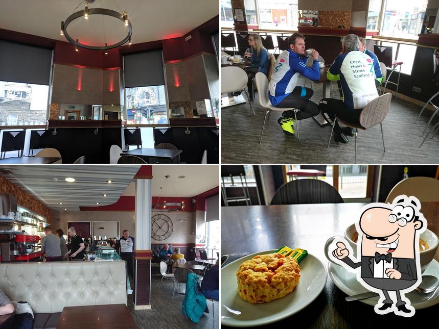 Caffe Cardosi in Thurso Restaurant reviews