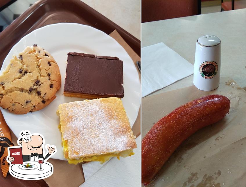 Crystal Bar Tearooms & Bakery in Taihape Restaurant reviews