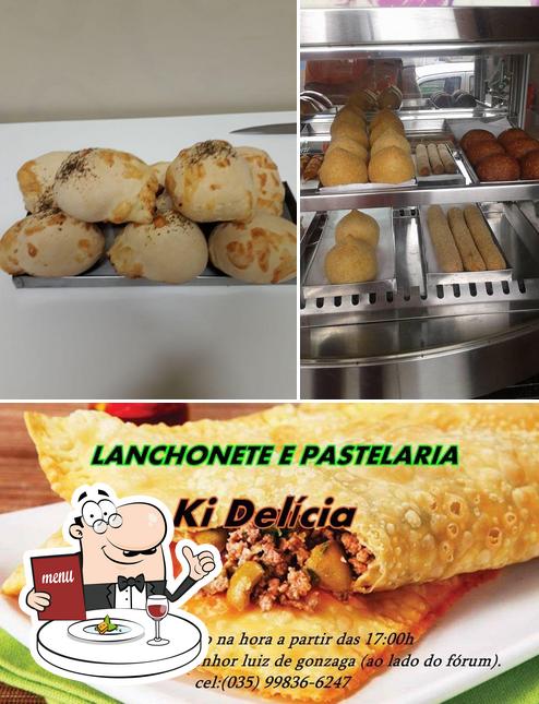Lanchonete ki delicia