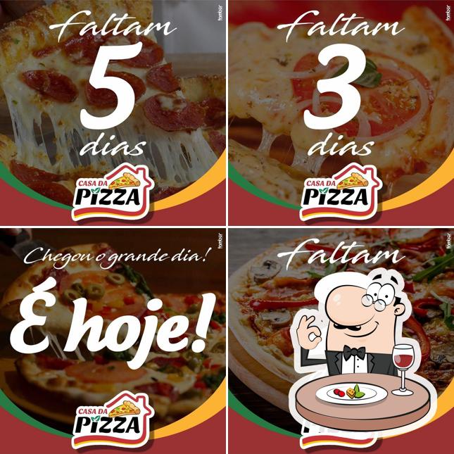 Casa da Pizza