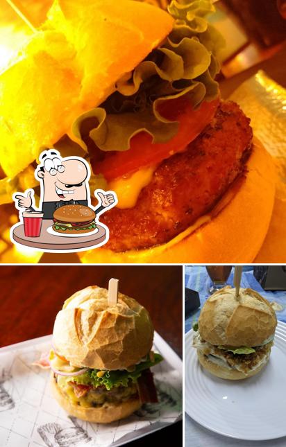 Churras Burguer - Hambúrgueria