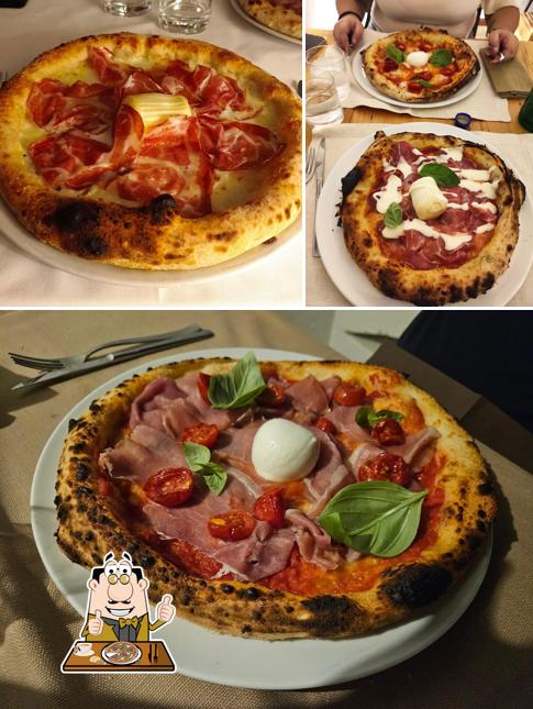 Prenditi una pizza a Civico 45 Enosteria