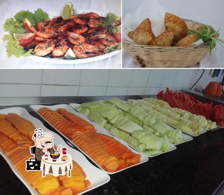 Comida em De Passagem Boteco