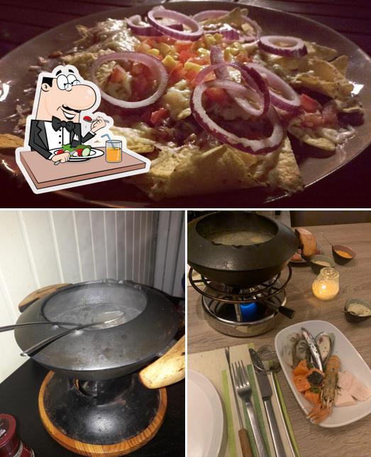 Plats à Fondue à Volonté