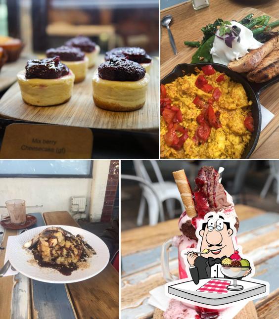 Top 5 restaurants with chicken sandwiches in Kensington, Victoria ...