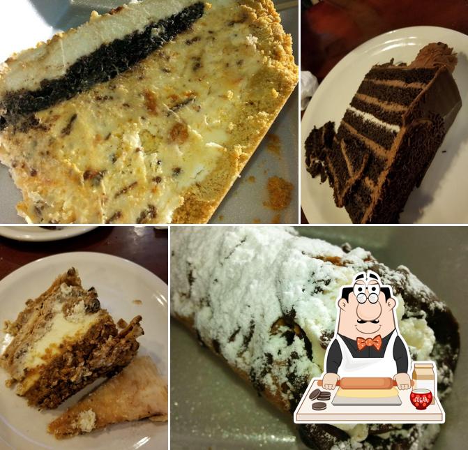 Gondolier Pizza & Steak House in Athens Restaurant menu and reviews