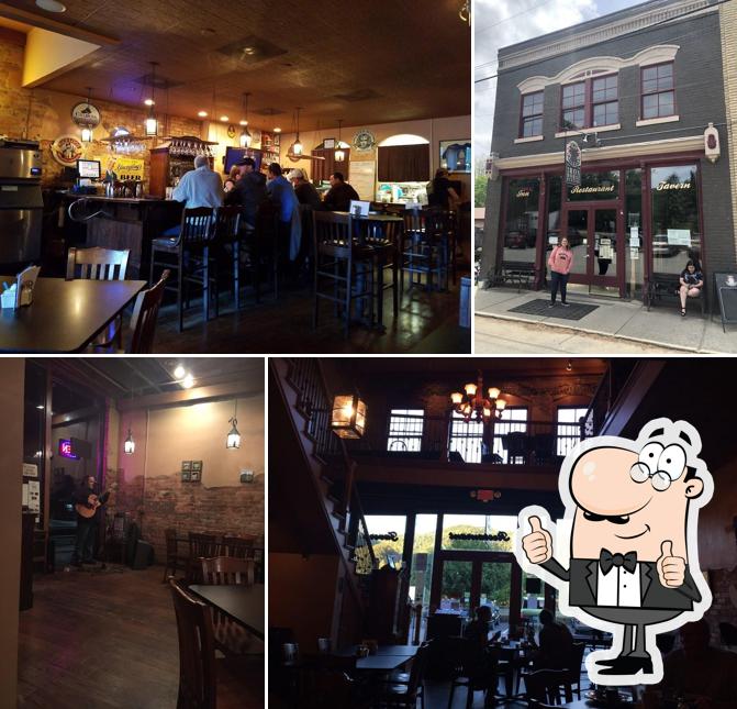Iron Horse Station in Hot Springs Restaurant menu and reviews