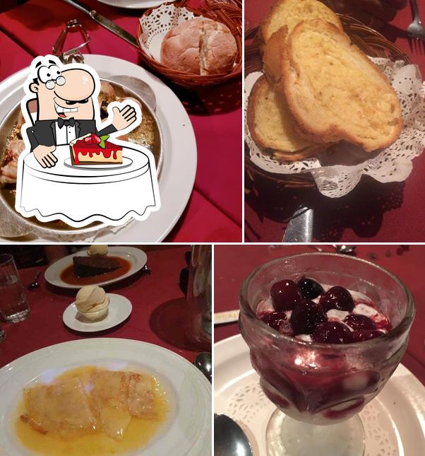 Le Gaulois in Glen Waverley French restaurant menu and reviews
