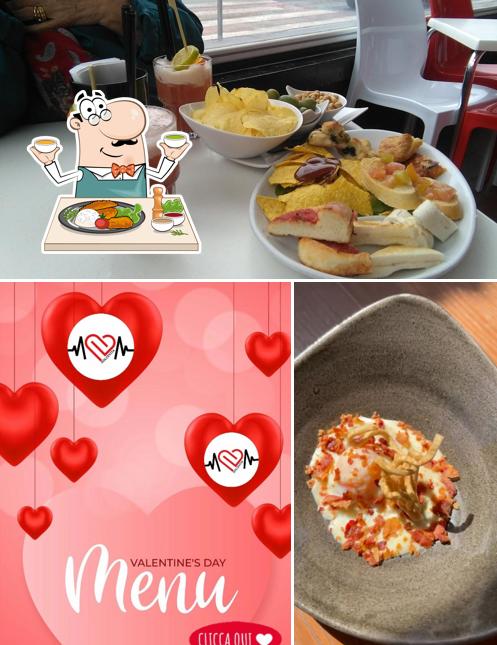 Cibo al Love is Dolce Vita