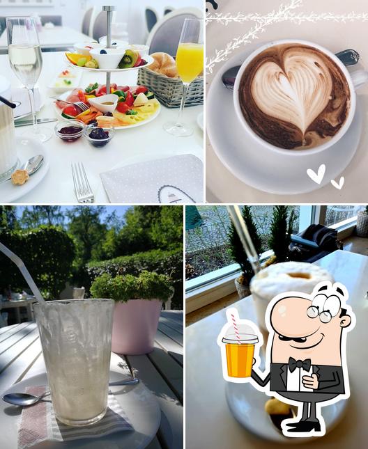 Marijas Schlosspark Café