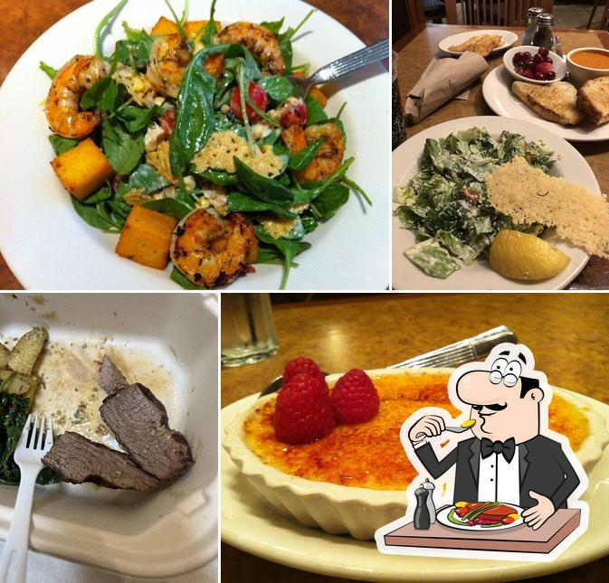 Marketplace Café in Mission Viejo Restaurant menu and reviews