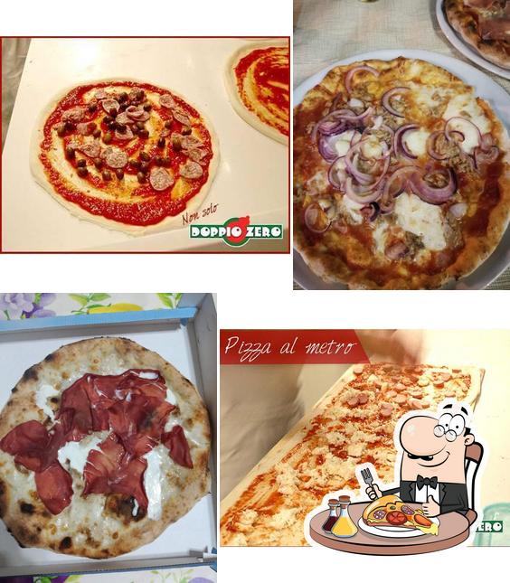 Pizzeria Non solo Doppiozero