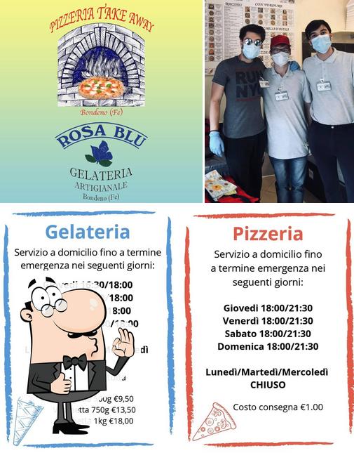 Ecco una foto di Pizzeria Take Away