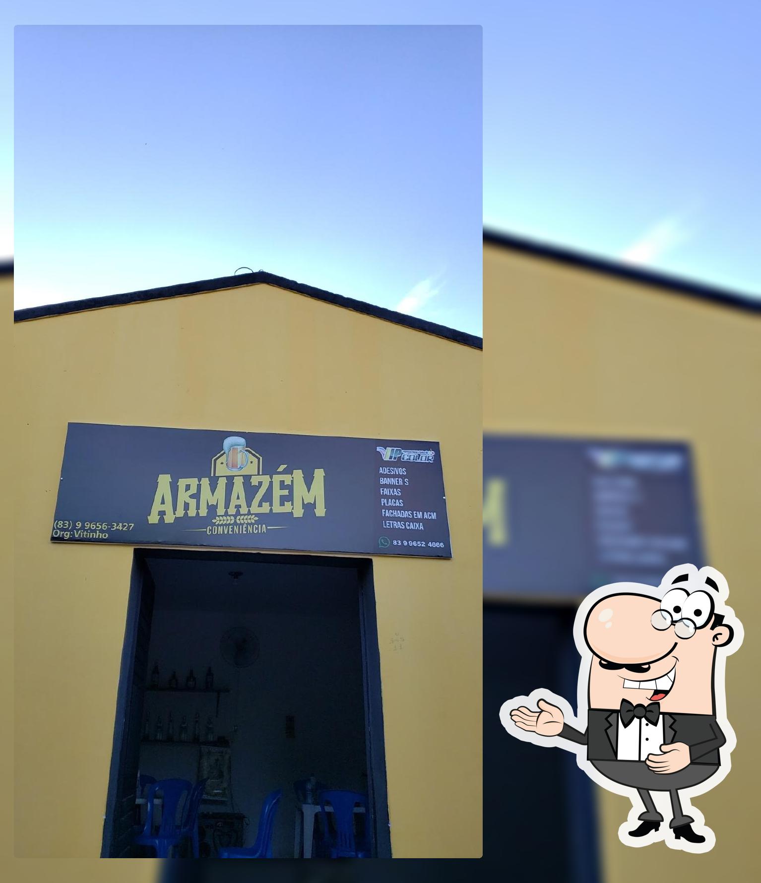 ARMAZÉM CONVENIÊNCIA