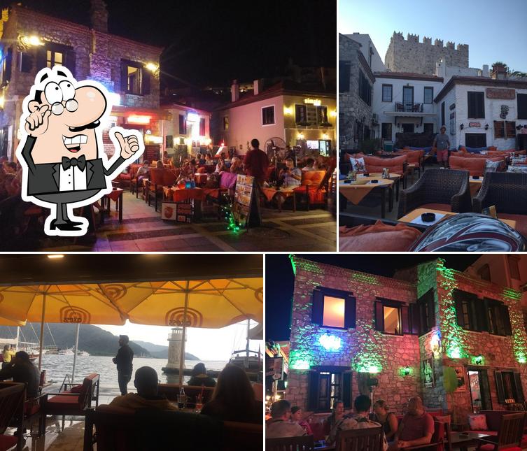 Barış Cafe, Marmaris Restaurant reviews