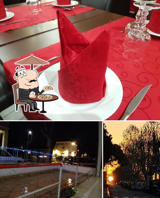 Buffet Della Stazione Di Fantauzzi Claudio E C. Snc