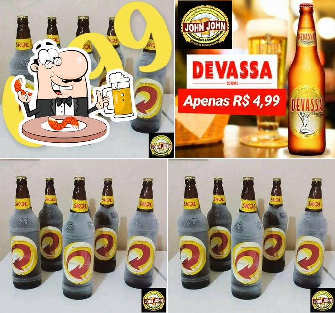 Descubra a variedade de cervejas