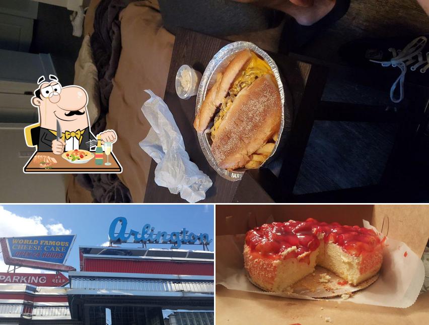 Arlington Diner in North Arlington - Restaurant menu and reviews