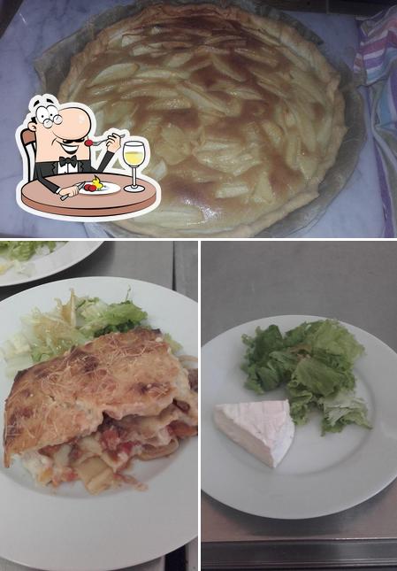 Aux Saveurs d 'Antan à Rancon 87290