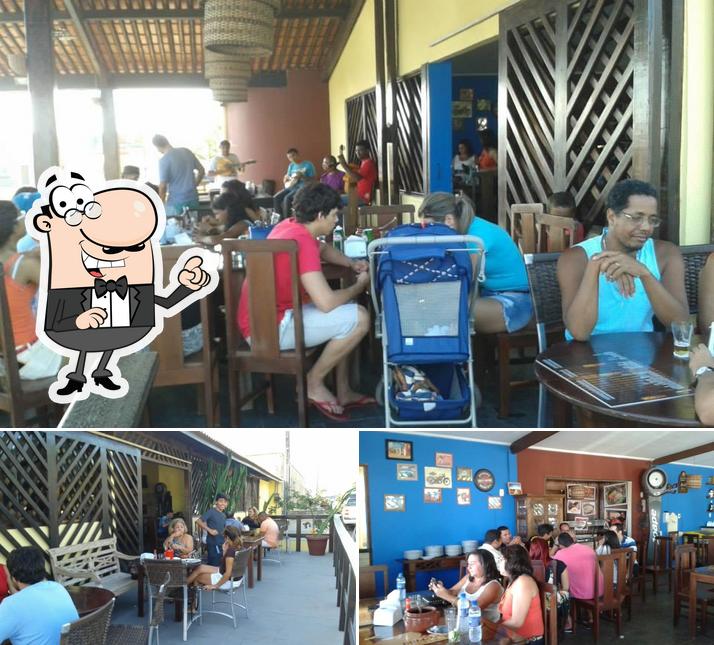 Veja imagens do interior do BULL & BEER cervejaria