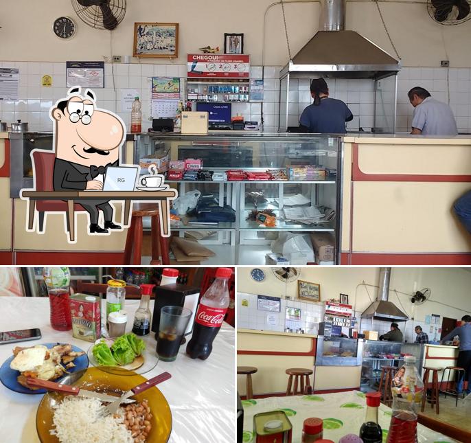 Bar e Restaurante Hiko