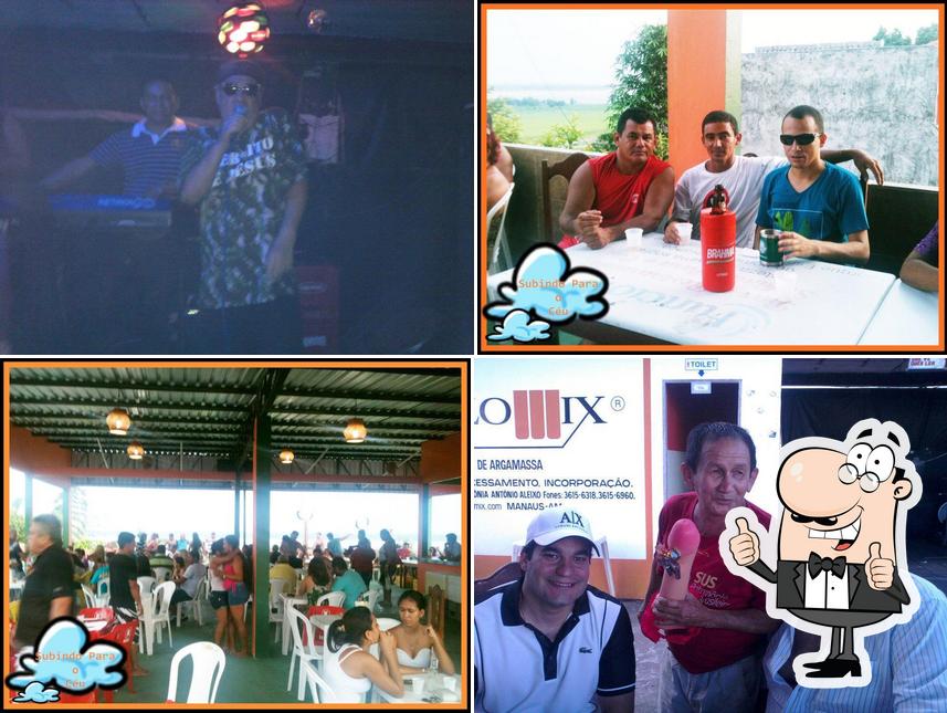Это фотография паба и бара "Bar e Restaurante Subindo Para o Céu"