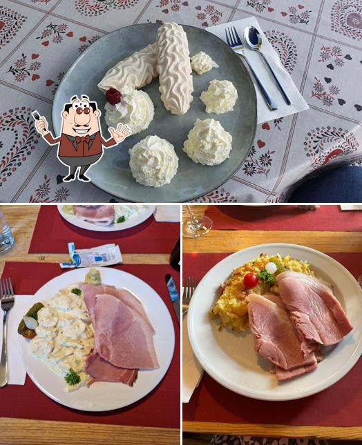 Plats à Berghaus Gurli