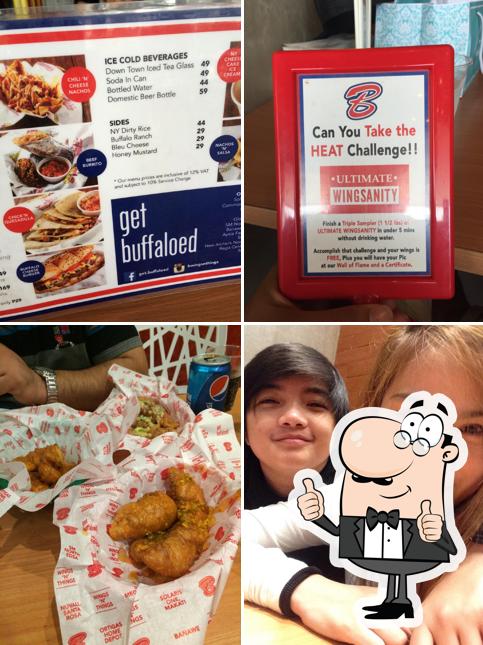 Buffalo's Wings N' Things SM Mall of Asia Entertainment Mall