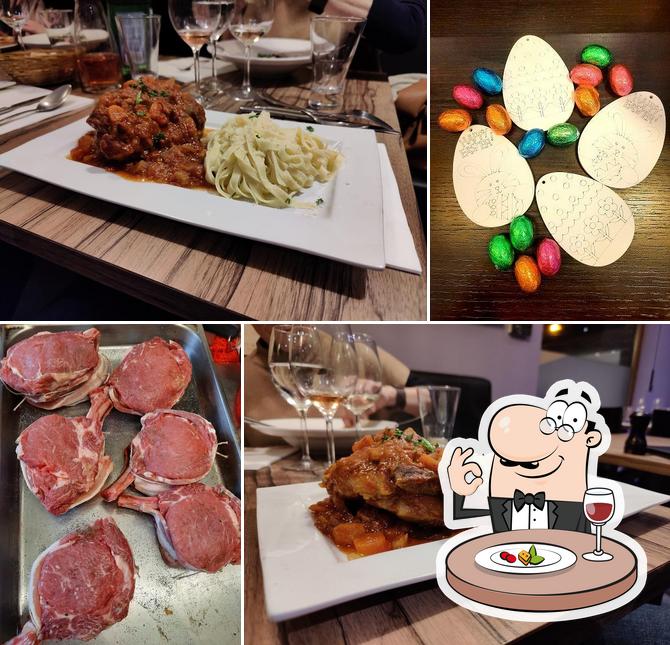 Plats à Ebenissimo