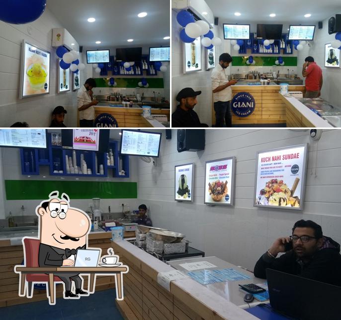 Giani Ice Cream