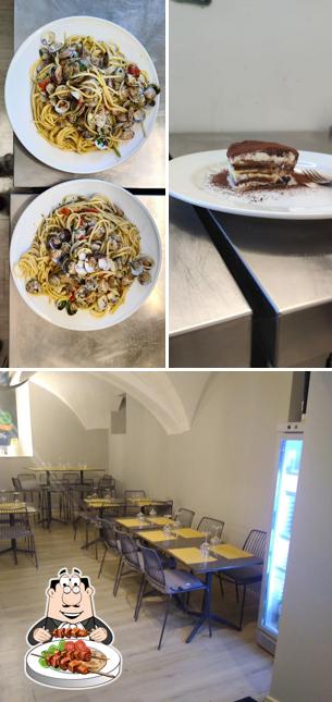 Cibo al GoGo da catering eventi in villa