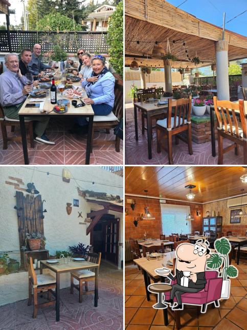 La Carbonera Alta-Brasa Smoke House