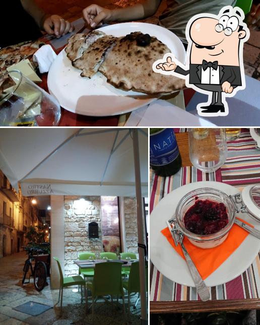 Tra le varie cose da Don Carlo si possono trovare la interni e cibo