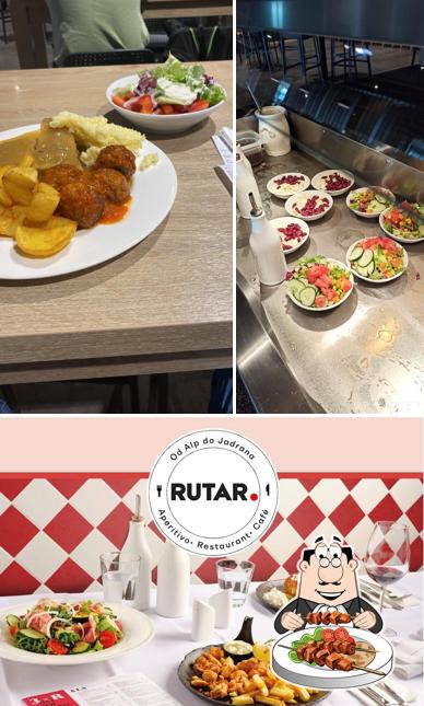 Cibo al Restavracija RUTAR Ljubljana