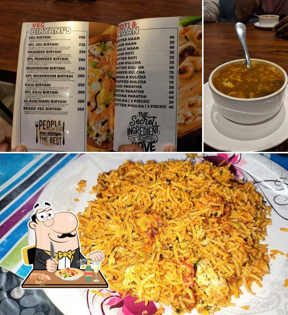 SWAADISHTA FAMILY MULTICUISINE RESTAURANT