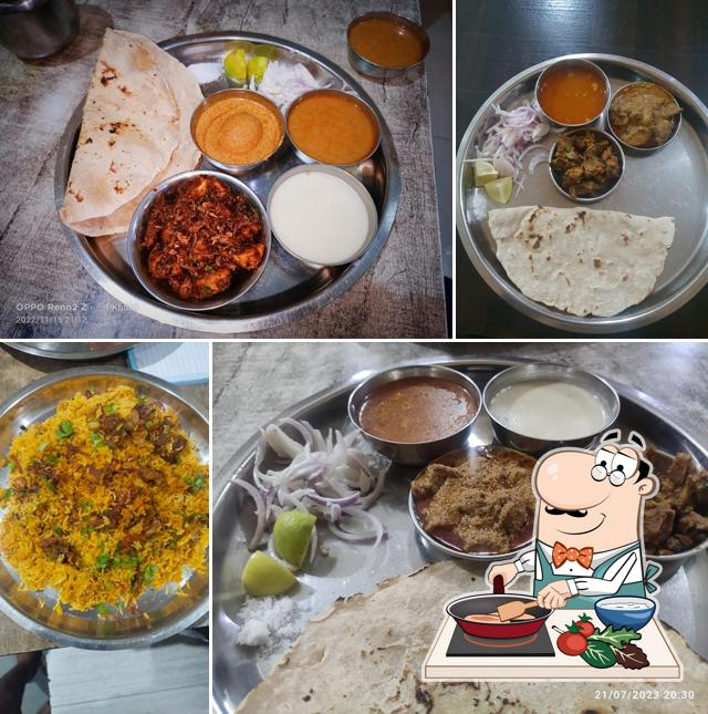 Sangam Gharguti Mansahari Khanaval