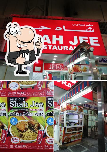 See the photo of Shah jee restaurant