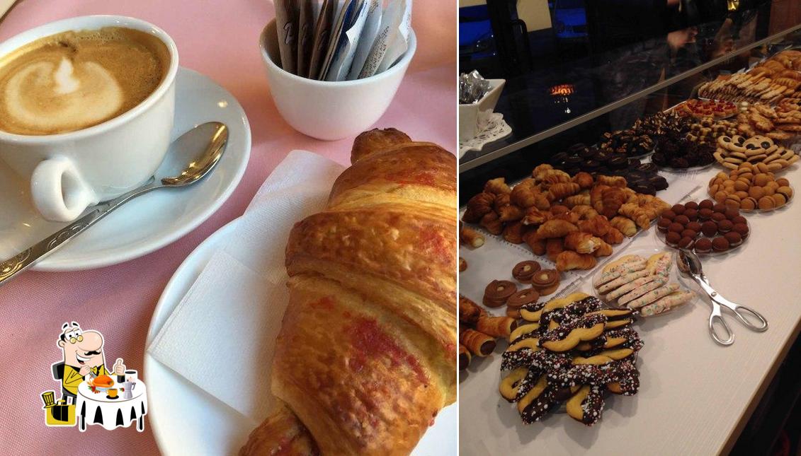 Platti al Sweet Salty & Coffee Milano