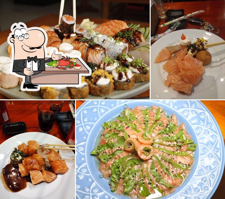TEIKO SUSHI JALES