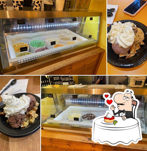Treat Ice Cream and Liege Waffles in Pittsburgh Restaurant reviews